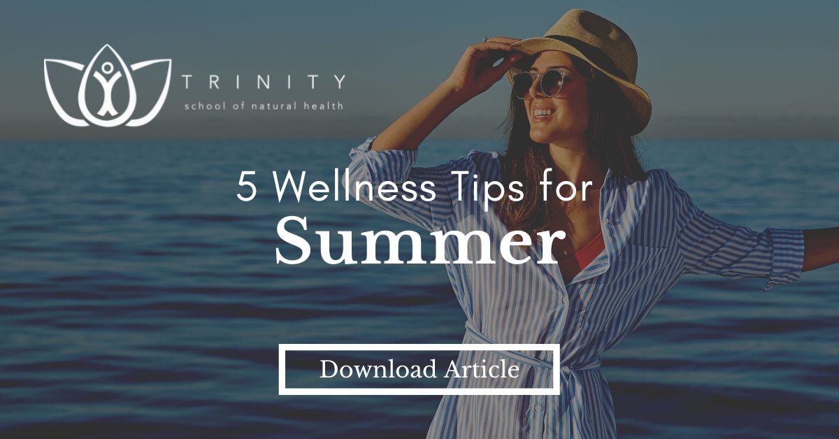 5 Wellness Tips for the Summer