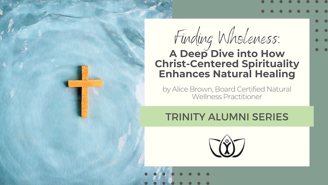 Finding Wholeness: A Deep Dive into How Christ-Centered Spirituality Enhances Natural Healing
