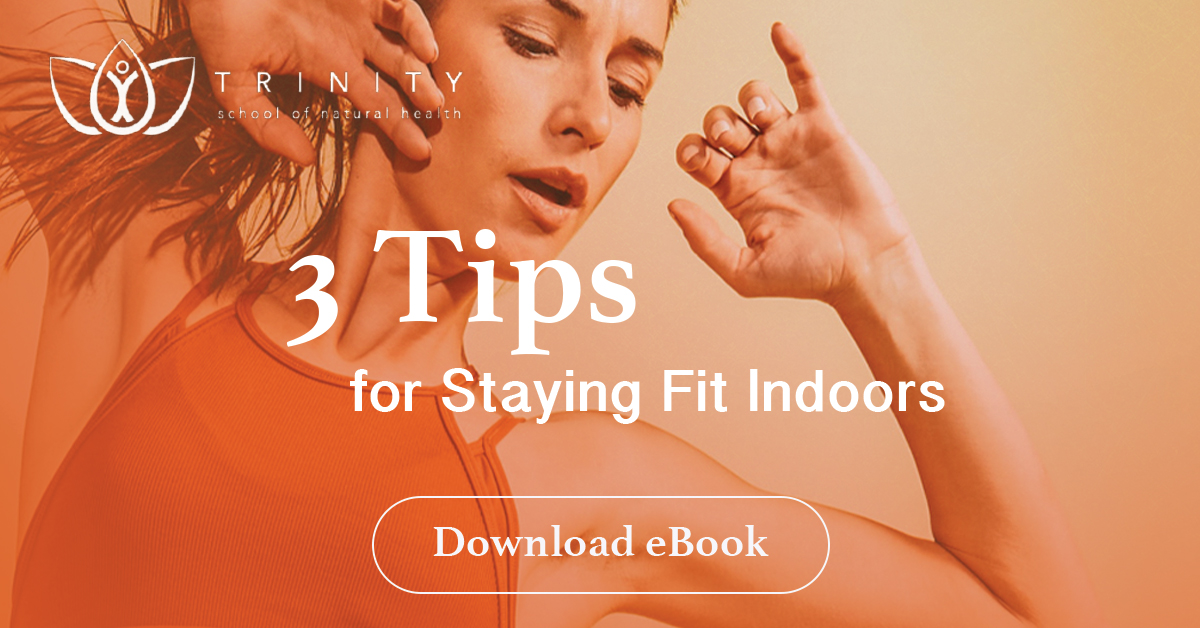 3 Tips for Staying Fit Indoors