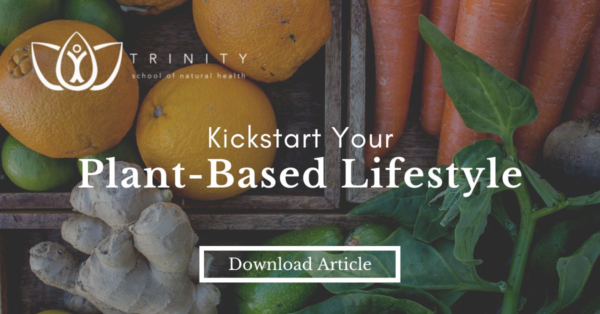 Kickstart Your Plant-Based Lifestyle