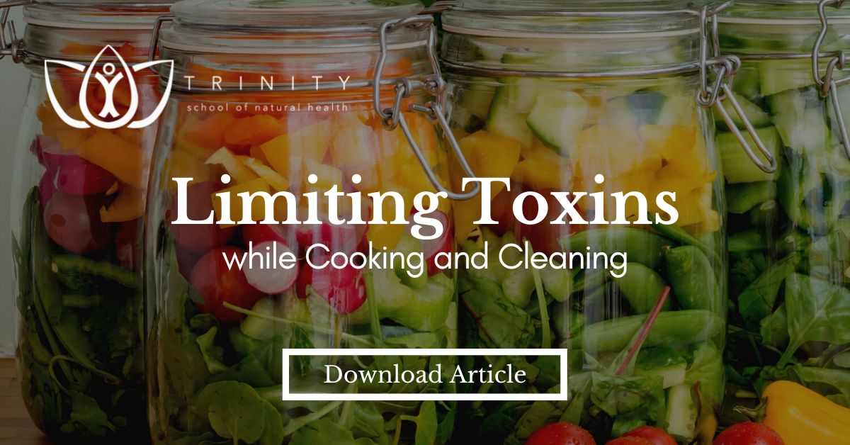 Reducing Toxins in the Home