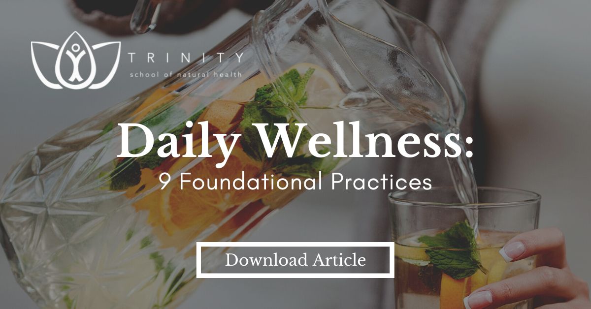 Daily Wellness: 9 Foundational Practices