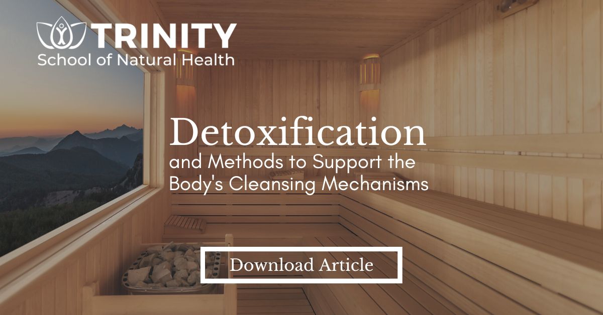 Considering a Detox?