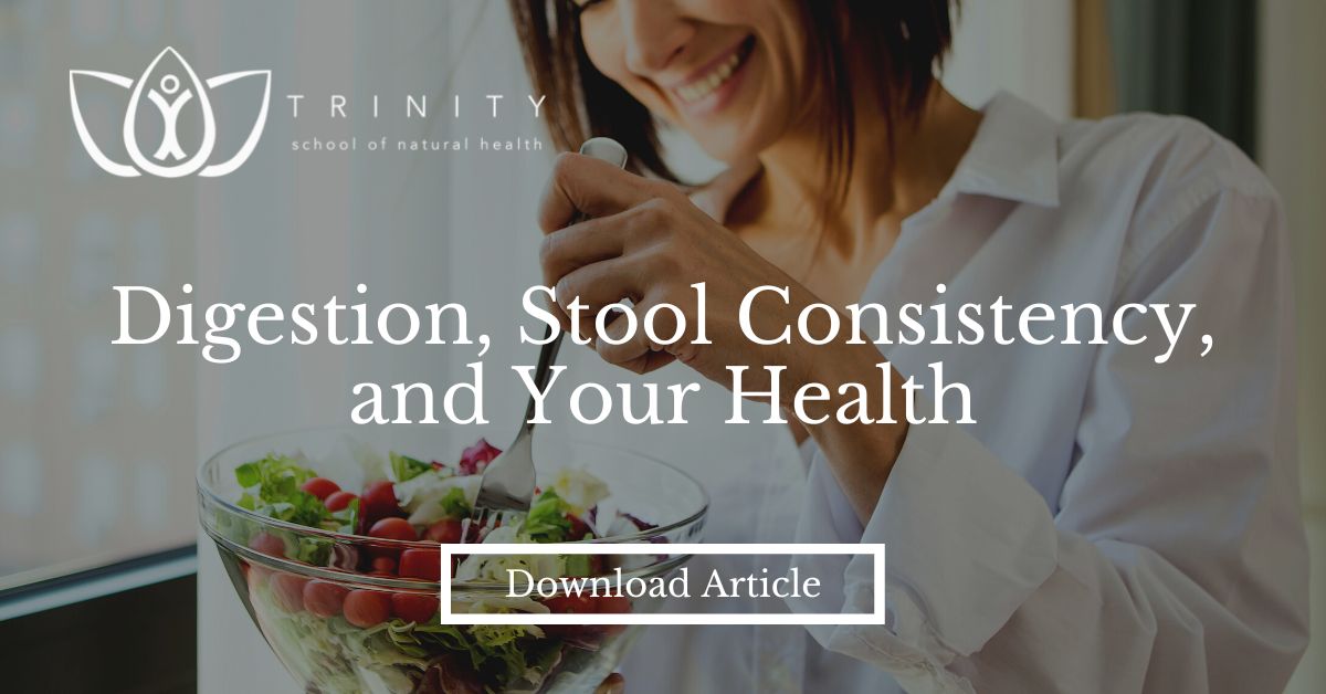 Download this health article to learn more about digestion and Bristol Stool Chart types.