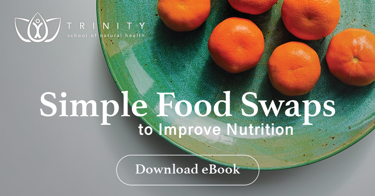 Simple Food Swaps to Improve Nutrition