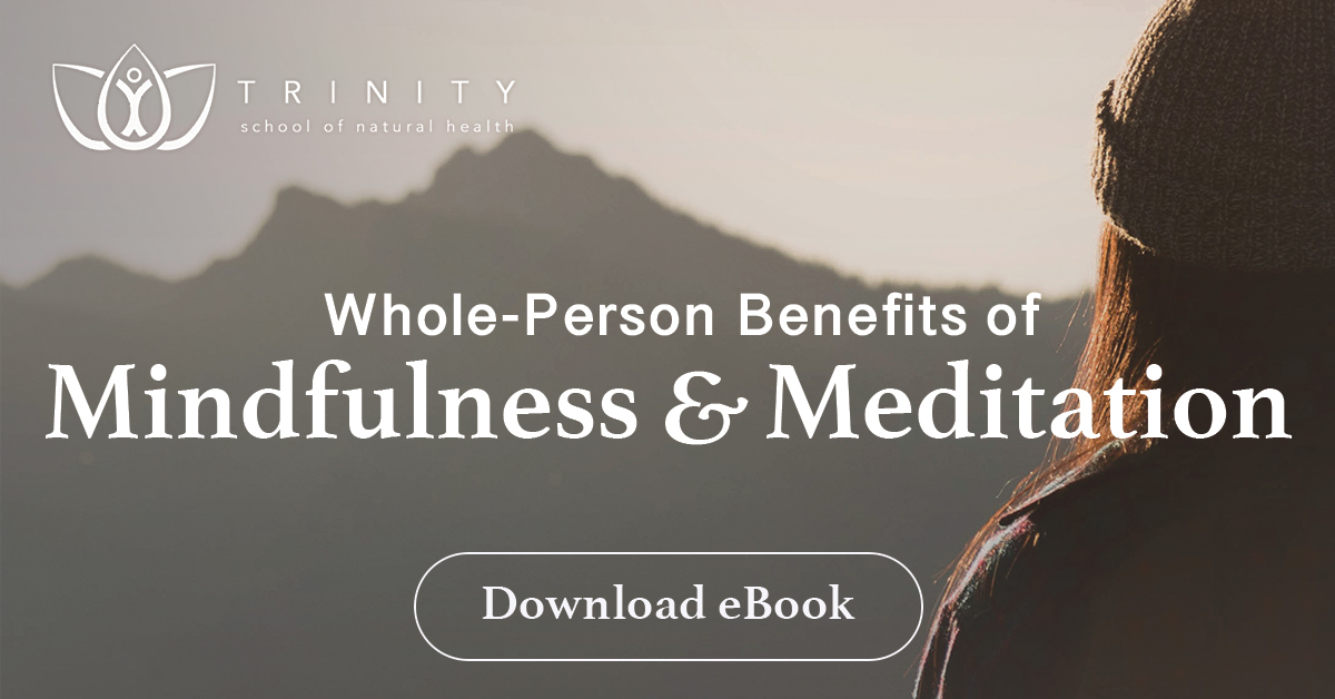 What can mindfulness and meditation do for you?