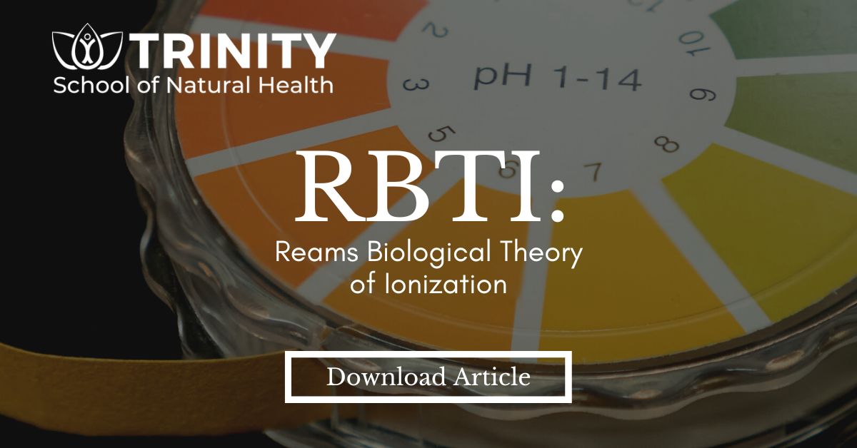 Learn about RBTI's motivation to keep the body in perfect health by analyzing seven measurements of urine and saliva samples