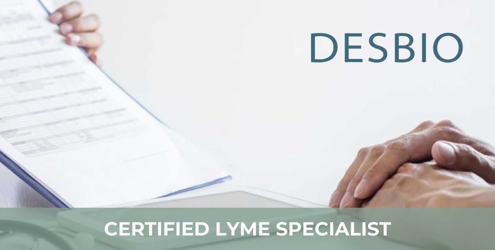 Certified Lyme Specialist Trinity School of Natural Health